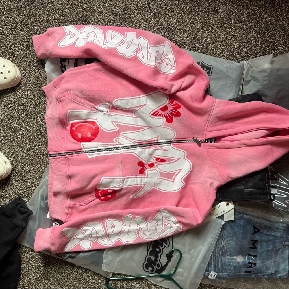 Pink Unreleased Euphoric 777